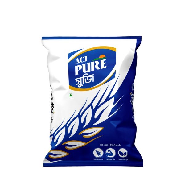 ACI Pure Suji (500 gm)