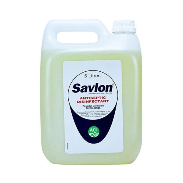 ACI Savlon Antiseptic (5 ltr)