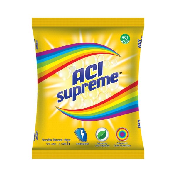 ACI Supreme Antibacterial Detergent Powder (1 kg)