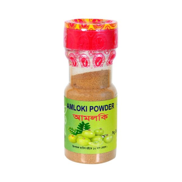 Ekata Amloki Powder (60 gm)