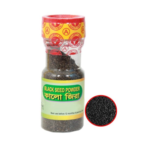 Ekata Black Seed (Kalo Jira) Powder (40 gm)