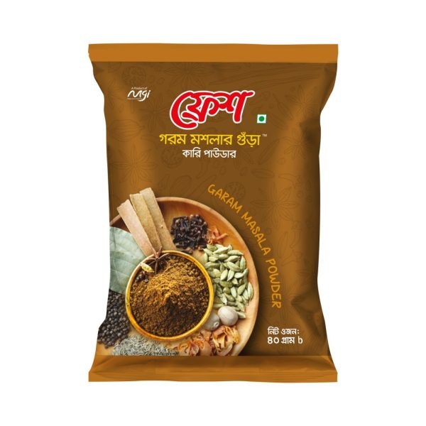 Fresh Garam Masala Powder (40 gm)