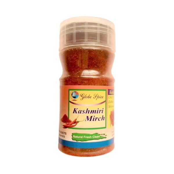 Global Spice Kashmiri Mirch (50 gm)