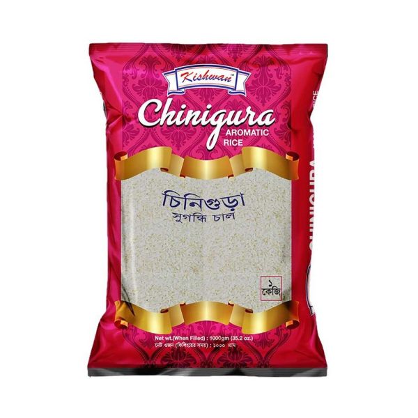 Kishwan Aromatic Rice (1 kg)