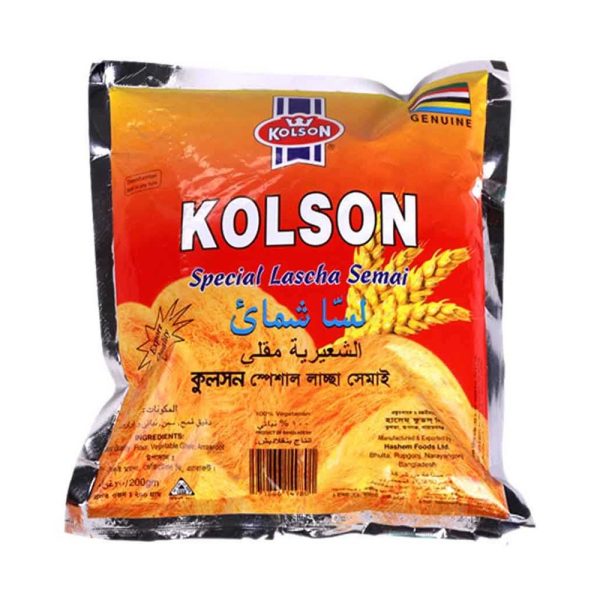 Kolson Special Lascha Semai (180 gm)
