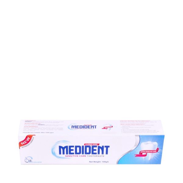 Medident Sensitive Care Toothpaste (100 gm)