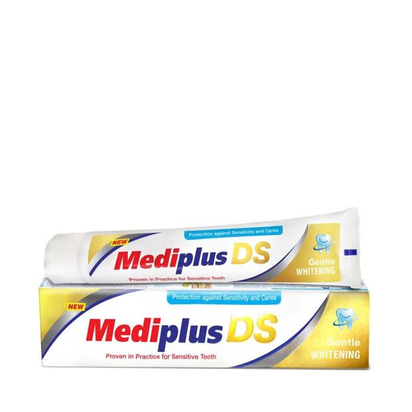 Mediplus DS Toothpaste (140 gm)