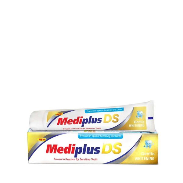 Mediplus DS Toothpaste (90 gm)