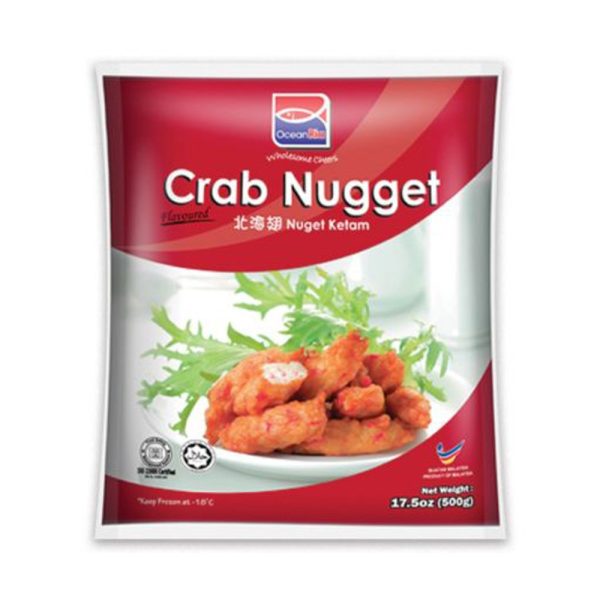 OceanRia Crab Nugget (500 gm)