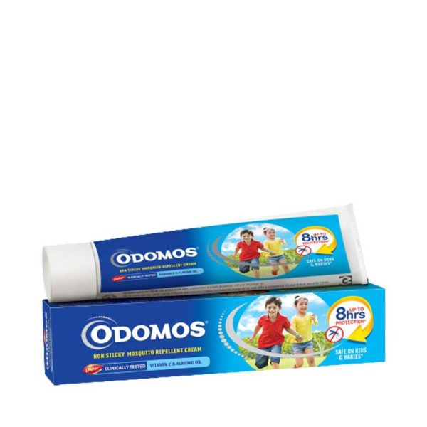 Odomos Mosquito Repellent Cream (100 gm)