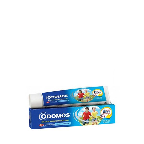 Odomos Mosquito Repellent Cream (23 gm)