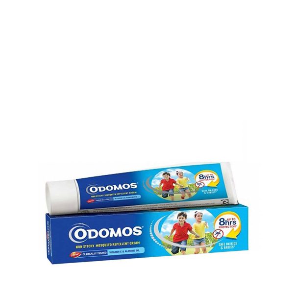 Odomos Mosquito Repellent Cream (50 gm)