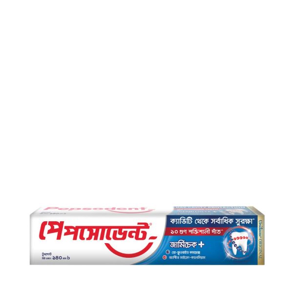 Pepsodent Toothpaste Germi Check + (140 gm)