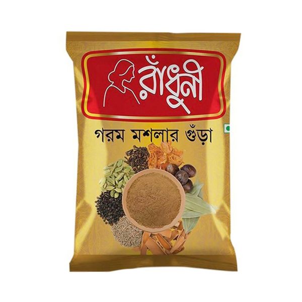 Radhuni Garam Masala (40 gm)