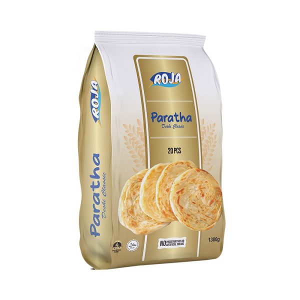 Roja Deshi Classic Paratha 1300 gm (20 pcs)
