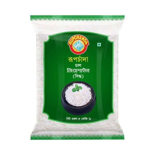 Rupchanda Jirashail Rice (5 kg)