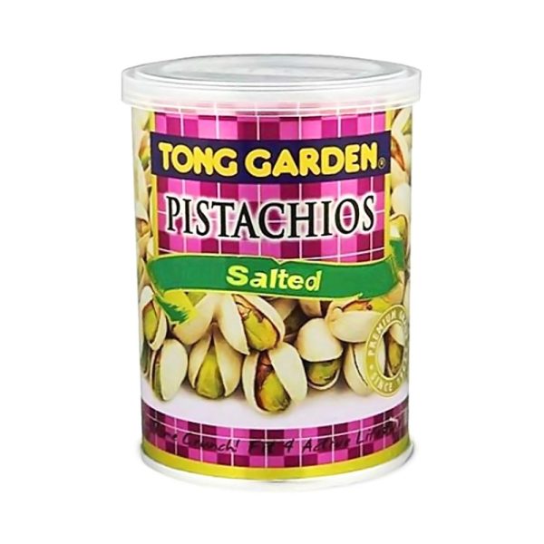 Tong Garden Salted Pistachio (Pesta Badam) (130 gm)
